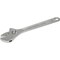 Dynamic Tools 15" Adjustable Wrench, Drop Forged D072015 - alternate 1